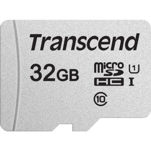 Transcend MICRO SDHC 32GB/CLAS10 TS32GUSD300S 133123266 - Articole foto, video și optică