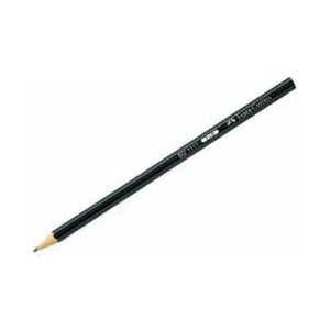 FABER-CASTELL Bleistift 1111 2B 12 Stk. 133123534 - Graphitstifte