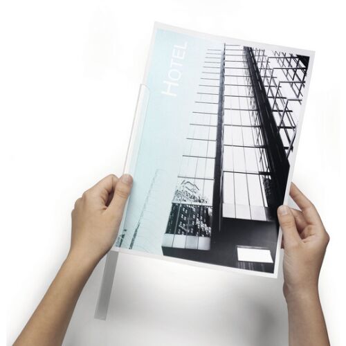 BEHÚZHATÓ GERINCEK A4 GR. 6 MM. SZÉLESSÉG 13 MM 60 LAPHOZ, ZÖLD 139343651