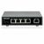 Intellinet 5 Portos Gigabit PoE+ Switch IP eszközök tápellátásához