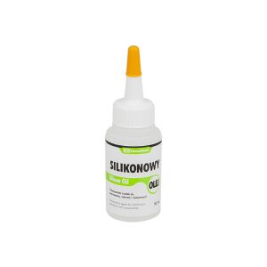 Olej silikonowy 50ml oliwiarka AG AGT-014 133124447 - Smar