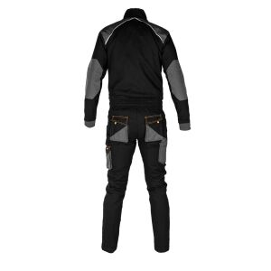 Neo overall karcsúsított(slim fit), 60% pamut, 37% polyester, 3% elastane, 285 g/m2, xs 133124580 - NEO Tools