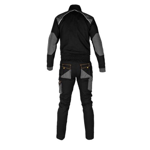 Neo overall karcsúsított(slim fit), 60% pamut, 37% polyester, 3% elastane, 285 g/m2, xs 133124580