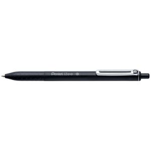 Pentel iZee fekete golyóstoll, 0.7mm, irodába és iskolába - Pentel