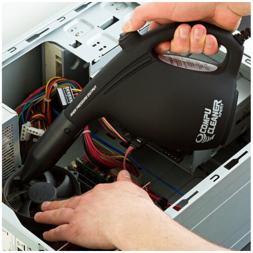 IT Dusters CompuCleaner Xpert, StaubgeblĂ¤se 133125133