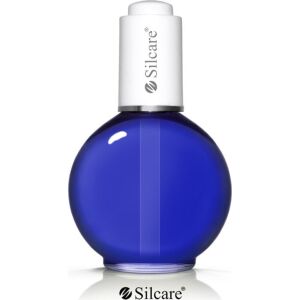 SILCARE_The Garden of Colour Regenerating Cuticle and Nail Oil oliwka do paznokci Vanilla Sky Blue 75ml 133125583 - Olejek do pielęgnacji paznokci i skórek