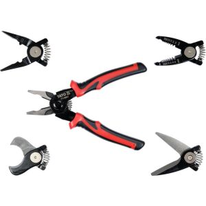 FOGÓ KÉSZLET VILLANYSZERELŐK SZÁMÁRA 5 AZ 1-BEN