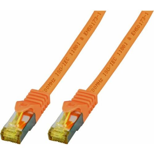 EFB Patchcord S/FTP,Cat.6A, LSZH, Cat.7, 2m (MK7001.2O) 133126970