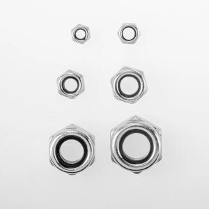 Önzáró anyák, 146 darab