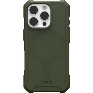 UAG Essential Armor Magsafe - Védőtok iPhone 16 Pro kompatibilis MagSafe (olíva)