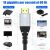 Sharkoon HDMI - HDMI kábel, 5m, fekete (4044951008995) 180925812