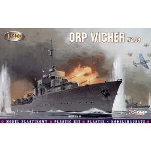 Hajó ORP Wicher vz. 39