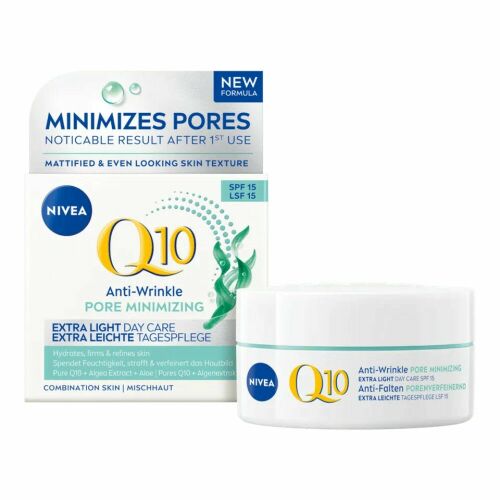 NIVEA_Q1- Simító arckrém a napra 50ml