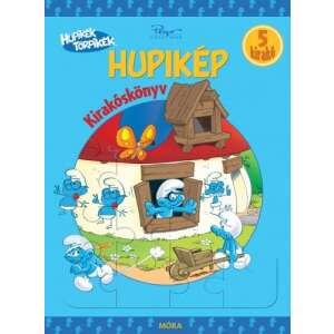 Hupikék törpikék - Hupikék kirakóskönyv - Fantörpikus kirakós 46860159 Gyermek könyvek - Hupikék Törpikék