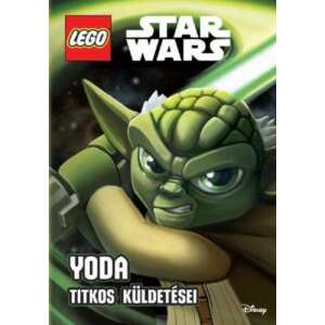LEGO Star Wars - Yoda titkos küldetései 46978705 Gyermek könyvek - Star Wars