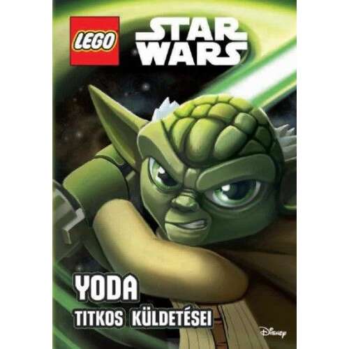 LEGO Star Wars - Yoda titkos küldetései 46978705
