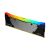 Kingston FURY Renegade RGB DDR4 RAM Modul, schräge Ansicht
