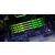 Kingston FURY Renegade RGB DDR4 RAM in Gaming-PC installiert, grüne Beleuchtung