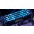 Memorie RAM Kingston FURY Renegade RGB DDR4 instalată într-un PC de gaming, iluminare albastră