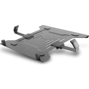 ICY BOX IB-MSA101-LH Laptop Halterung als Zubehör für Monitorhalterungen - Ständer für Monitoren