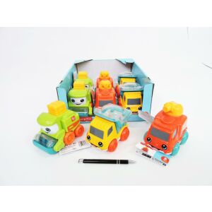 VEHICUL FP CU AMESTEC DE BILE HRP27 WB9 133132541 - Jocuri si jucării educative