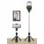 TECH-PROTECT L01S BLUETOOTH SELFIE STICK TRIPOD BLACK 133133248