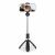 TECH-PROTECT L01S KABELLOSES SELFIE-STICK-STATIV, SCHWARZ 133133248