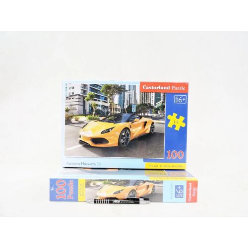 Puzzle 100 Arrinera Hussarya 33 CASTOR