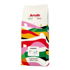 Arcaffe Margo Ziarno 1kg 133134674 - Żywność i napoje
