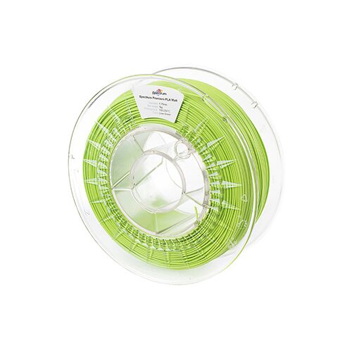 Spectrum PLA Matt Lime Green Filament do drukarki 3D, szpula 1kg