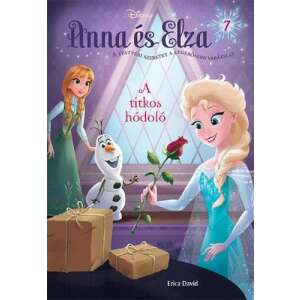Anna és Elsa 7. - A titkos hódoló 45500489 