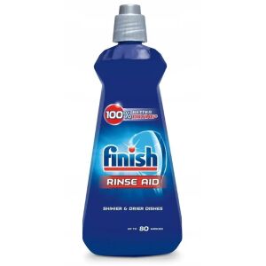 Finish Agent de clătire pentru mașina de spălat vase 400ml 133135910 - Produse pentru mașina de spălat