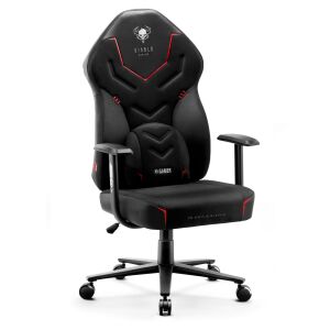 Diablo X-Gamer 2.0 Normal Size Dark Obsidian 133136357 - Meble dla dzieci i młodzieży
