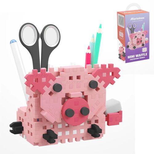 Mini gofri 70 darabos szerszámos sertés 133136486