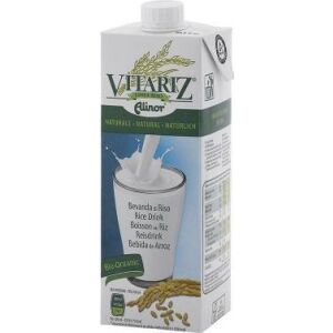 polbioeco Napój ryżowy Naturalny BIO 1 L 133136612 - Mleko i Milkital