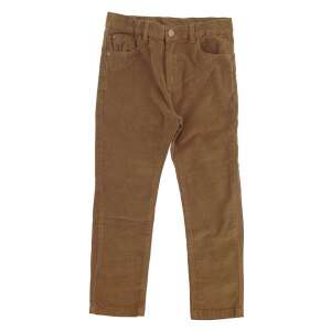 IDEXE kisfiú barna bársonyszerű nadrág 42095980 