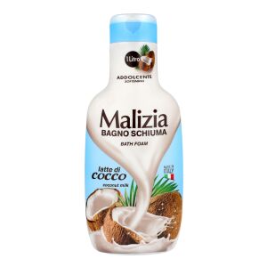 MALIZIA Płyn do kąpieli Cocco 1000 ml 133140035 - Łazienka