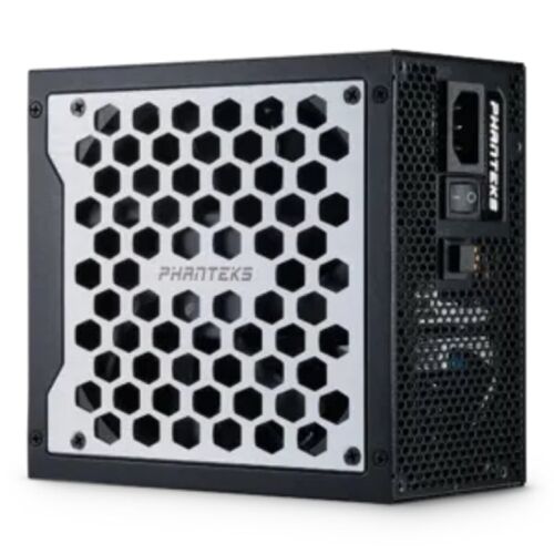 Phanteks Revolt 1200W Platinum, ATX 3.0, PCIe 5.0, teljesen moduláris - 1200 watt, fekete 138859602