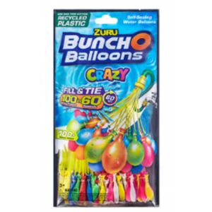 Balony wodne Crazy Szybkie napełnianie 133140677 - Gry i sprzęt na świeżym powietrzu