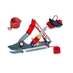 Profi-Baumschere RR-VM Bypass (rot, 2-schneidig) 138859738 - Astscheren