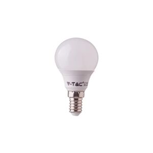 V-TAC 5.5W E14 hideg fehér CRI&gt;95 LED égő - SKU 7490 133143074 - Izzó