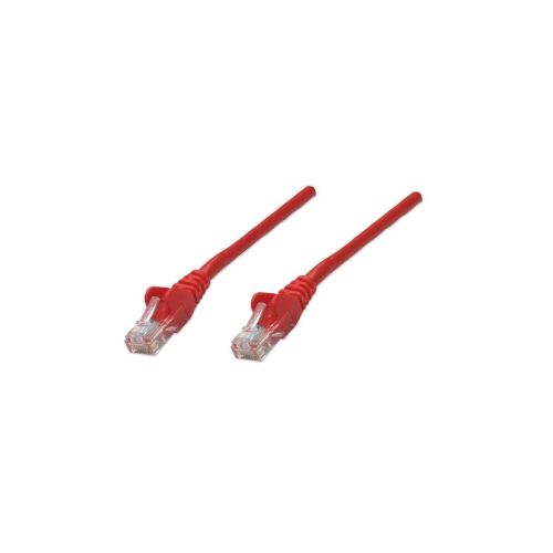 Cablu PatchCord UTP Intellinet, 0.5 m, Rosu 133143735
