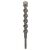 BOSCH fúrószár SDS PLUS 25 x 250mm PLUS-5 152790533