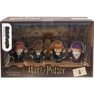 Little People Harry Potter i Kamień filozoficzny 133145000 - Gaming