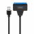 Kabel adapter SAVIO AK-68 USB-A 3.1 Gen 1 (M) - SATA (F) do dysków 2.5" 133146069