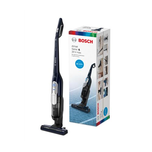 Aspirator Bosch Athlet 20Vmax BCH85N Mâner de funcționare fără fir - W 18V Timp de funcționare (max) 45 min Albastru 144385938