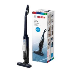 Bosch Staubsauger Athlet 20Vmax BCH85N Kabelloser Handstab, 18 V, Betriebszeit (max.) 45 min, Blau 144385938 - Bosch Staubsauger