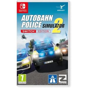 Autobahn - Police Simulator 2 (Nsw) 133147955 - Gra na konsole i PC