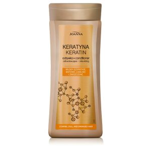 Joanna Keratin Balsam pentru păr dur și deteriorat 200 g 133148151 - Balsam de păr
