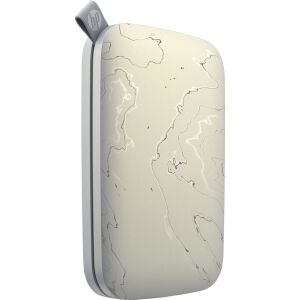 HP SPROCKET SELECT Imprimantă foto instantanee portabilă Eclipse gri-auriu 133149236 - Imprimante mobile